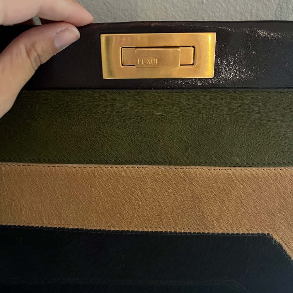 Fall 2010 Fendi Peakaboo - Picture 3 of 14